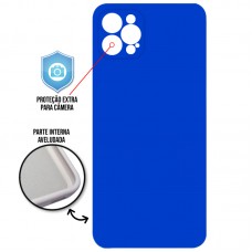 Capa iPhone 12 Pro Max - Cover Protector Azul